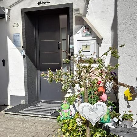 Ferienwohnung Mit Kleinem Garten Sonnenbühl Extérieur photo