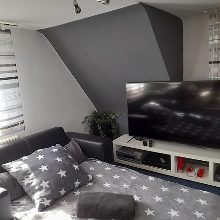 Ferienwohnung Mit Kleinem Garten Sonnenbühl Extérieur photo
