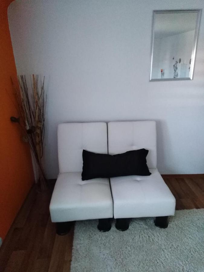 Ferienwohnung Mit Kleinem Garten Sonnenbühl Extérieur photo