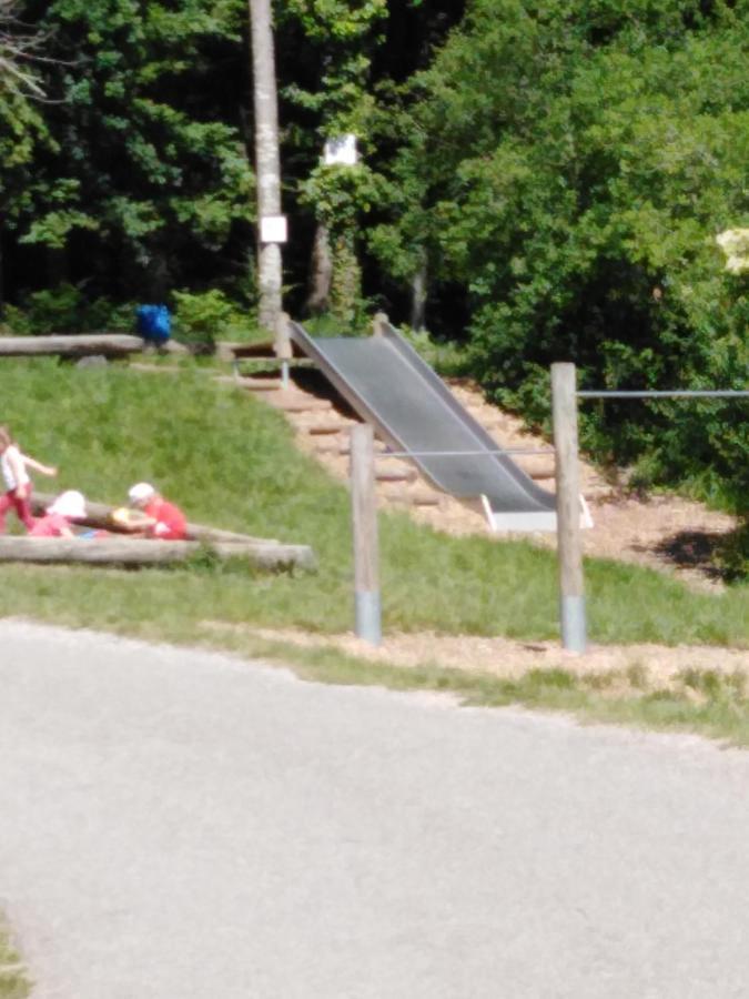 Ferienwohnung Mit Kleinem Garten Sonnenbühl Extérieur photo
