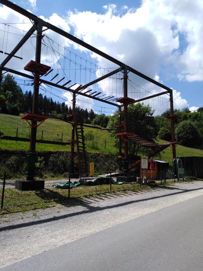 Ferienwohnung Mit Kleinem Garten Sonnenbühl Extérieur photo