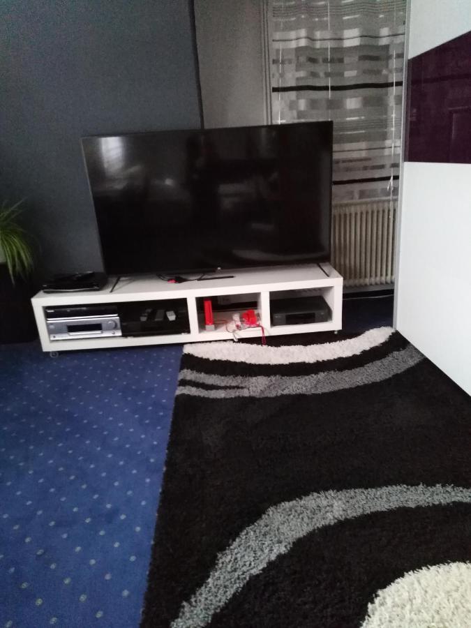 Ferienwohnung Mit Kleinem Garten Sonnenbühl Extérieur photo