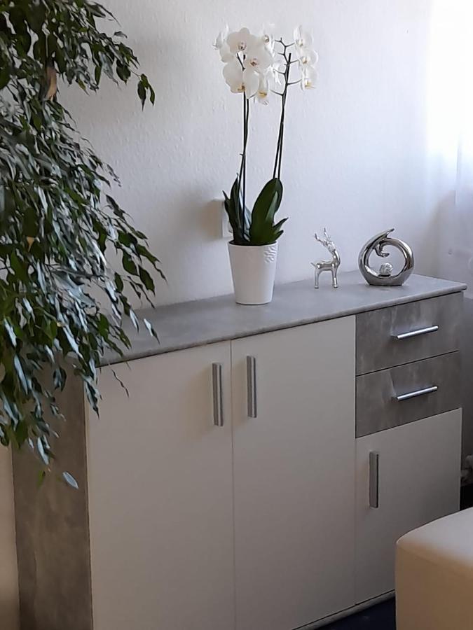Ferienwohnung Mit Kleinem Garten Sonnenbühl Extérieur photo