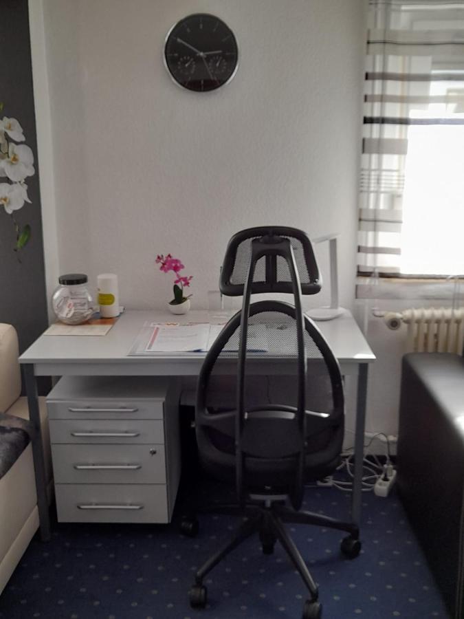 Ferienwohnung Mit Kleinem Garten Sonnenbühl Extérieur photo