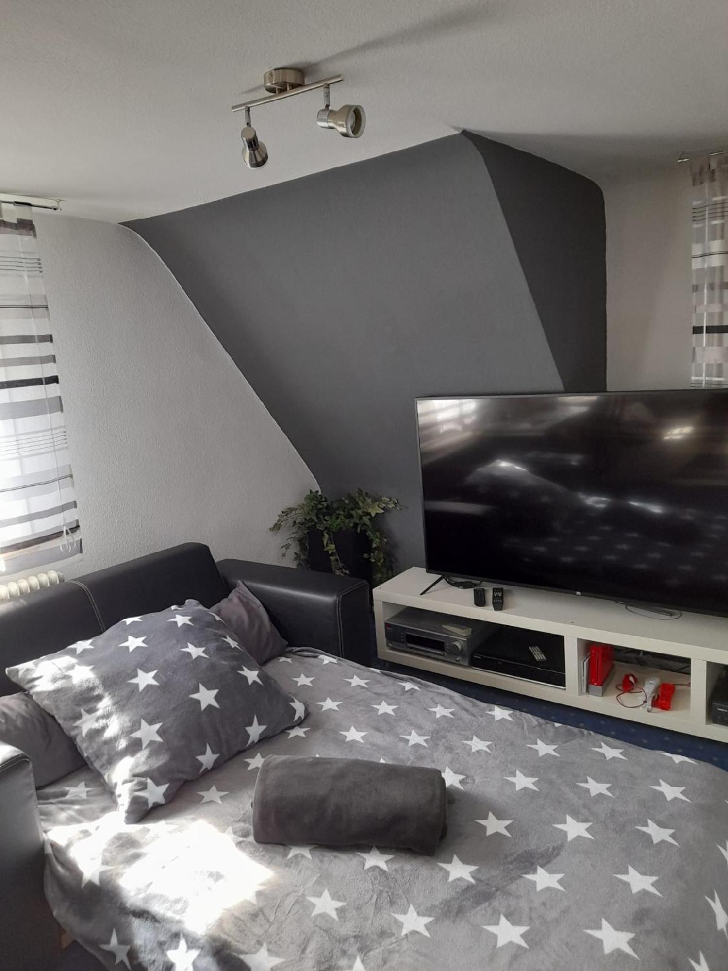 Ferienwohnung Mit Kleinem Garten Sonnenbühl Extérieur photo