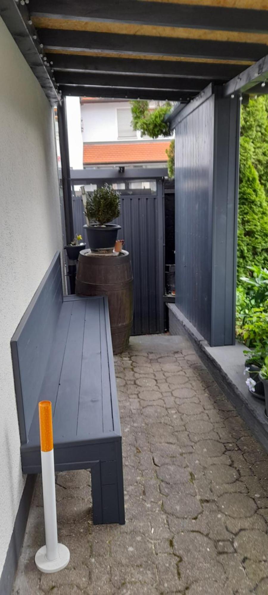 Ferienwohnung Mit Kleinem Garten Sonnenbühl Extérieur photo