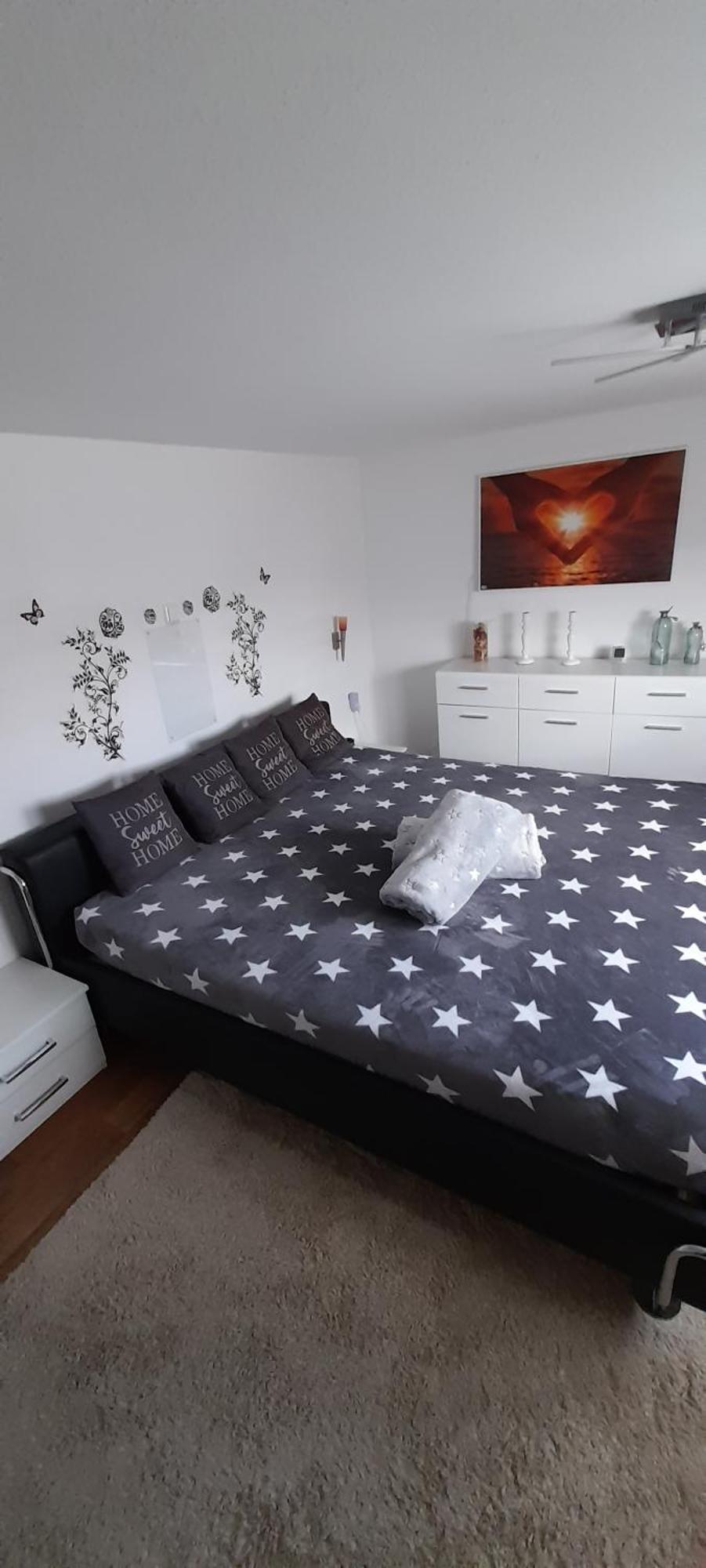 Ferienwohnung Mit Kleinem Garten Sonnenbühl Extérieur photo