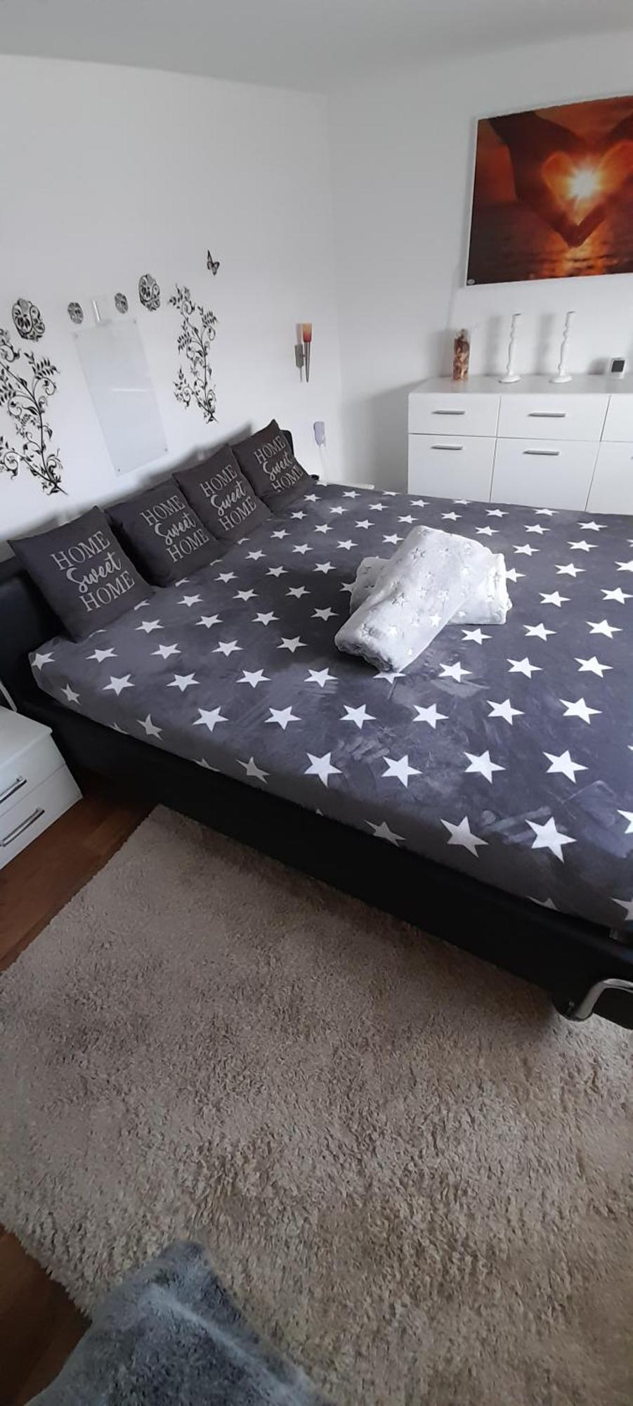 Ferienwohnung Mit Kleinem Garten Sonnenbühl Extérieur photo